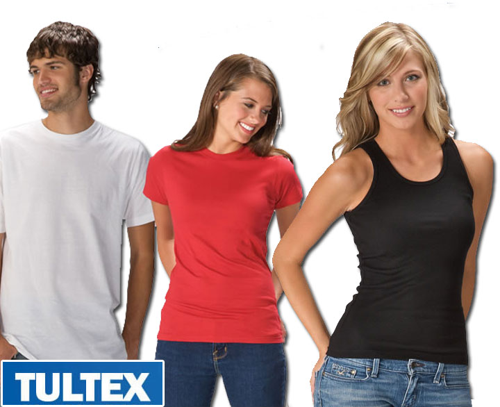 tultex shirts sizing