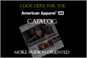 american apparel catalog