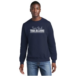 Trailblazers Crewneck Sweatshirt