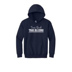 Trailblazers Hooded Sweatshirt